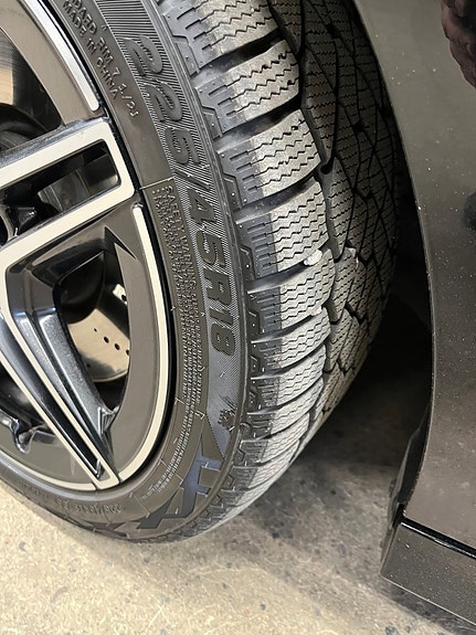 Mercedes-Benz CLA220 22 of 26