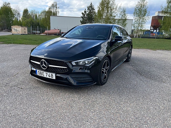 Mercedes-Benz CLA220