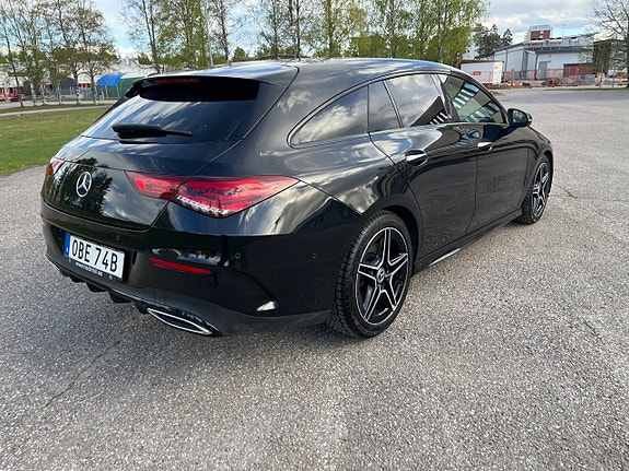 Mercedes-Benz CLA220 5 of 5