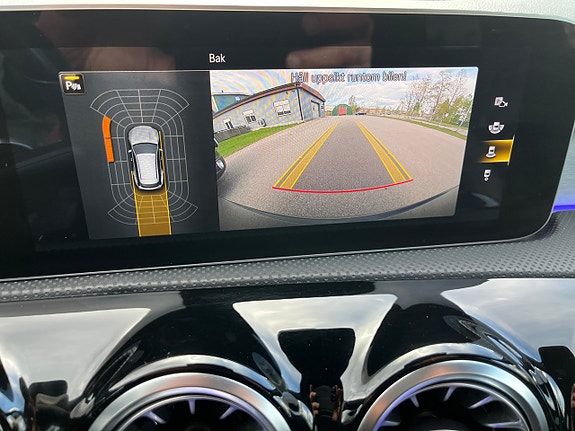Mercedes-Benz CLA220 23 of 26