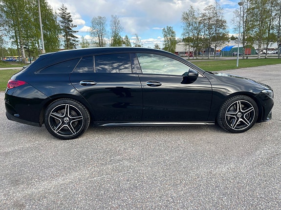 Mercedes-Benz CLA220 6 of 26