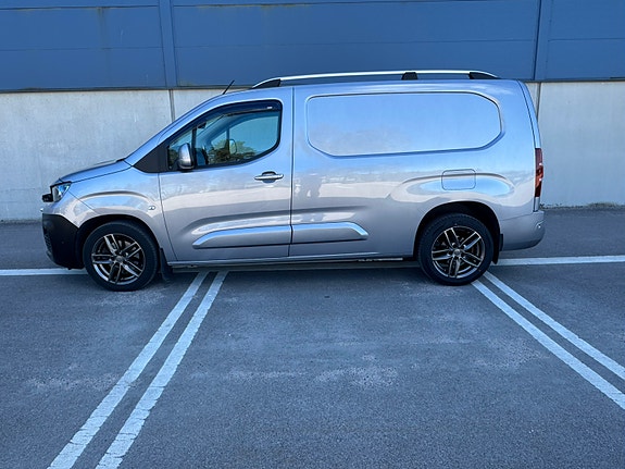 İkinci el  Peugeot Partner 1.5