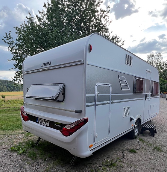 Hymer Eriba Living 525 8 of 8
