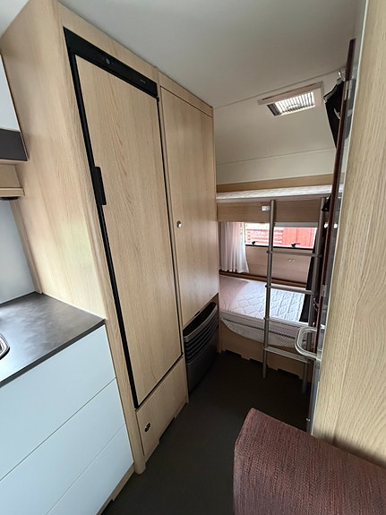 Hymer Eriba Living 525 5 of 5