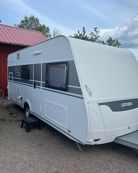 Hymer Eriba Living 525 6 of 8