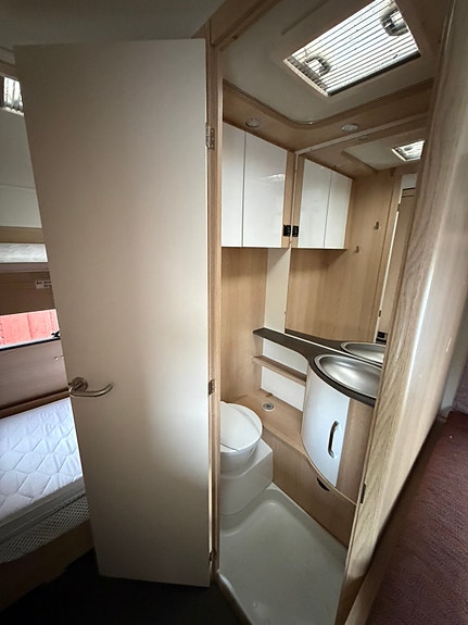 Hymer Eriba Living 525 4 of 5