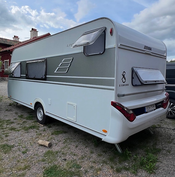 Hymer Eriba Living 525 7 of 8