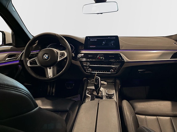 BMW 520d 10 of 10
