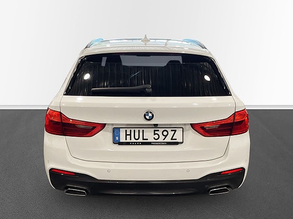 BMW 520d 6 of 10