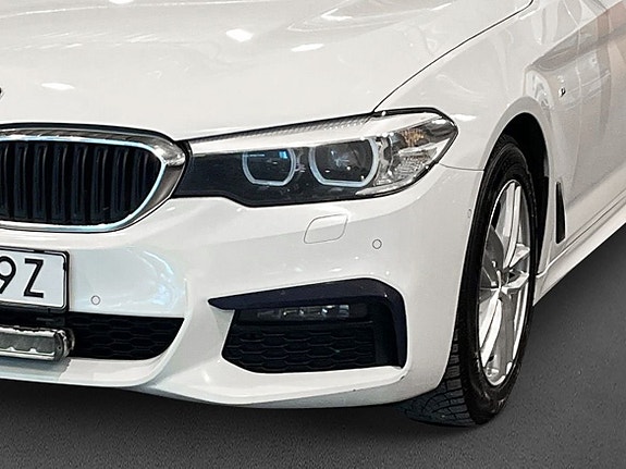BMW 520d 5 of 5