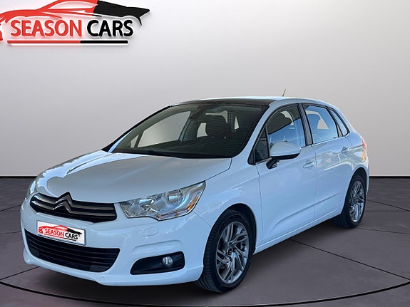 İkinci el  Citroen C4 1.6