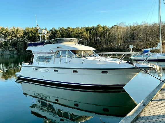 Storebro 410 Commander Volvo Penta D6-370 EVC 2007