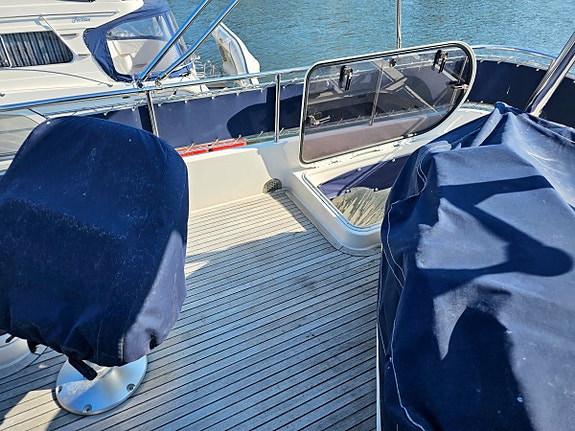 Storebro 410 Commander Volvo Penta D6-370 EVC 2007 5 of 5