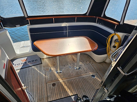 Storebro 410 Commander Volvo Penta D6-370 EVC 2007 4 of 5