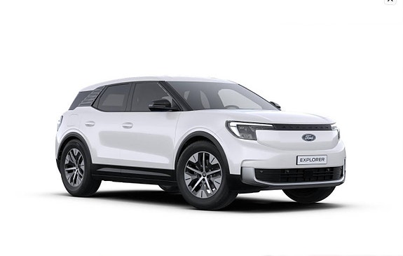Ford Explorer 5 of 6