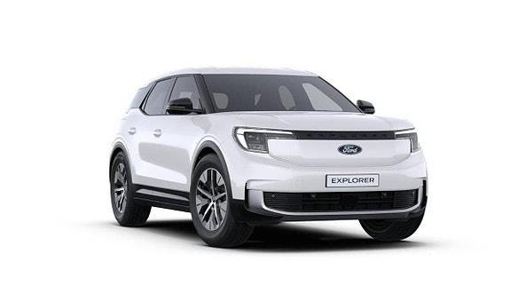 Ford Explorer 6 of 6
