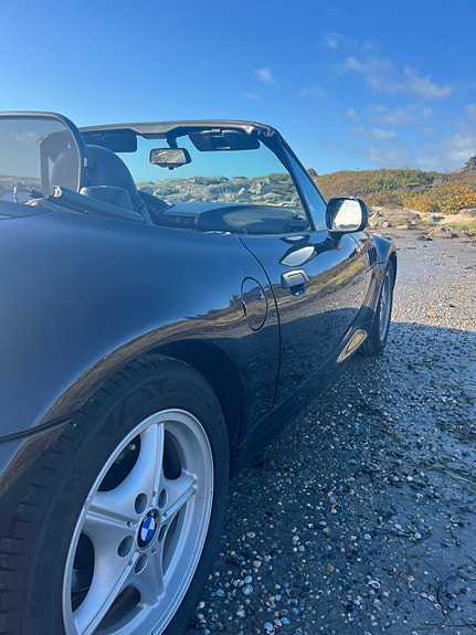 BMW Z3 4 of 5