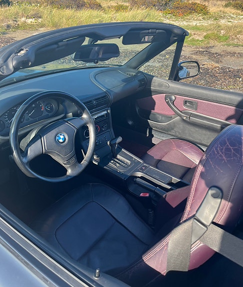 BMW Z3 5 of 5