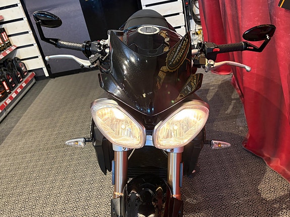 Triumph SPEED TRIPLE 1050 *LAGERFINAL 36 MÅN RÄNTEFRITT* 3 of 16
