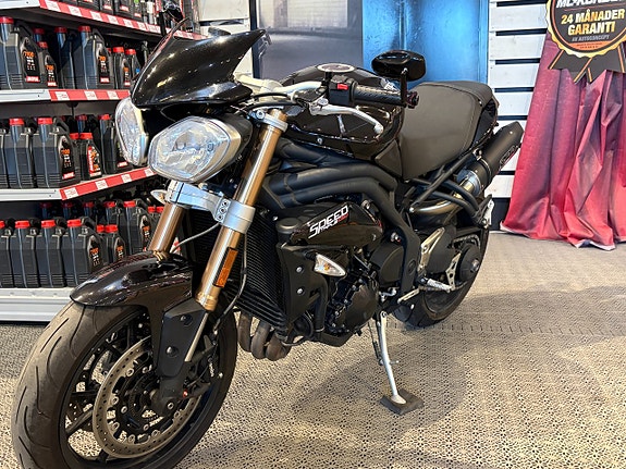 Triumph SPEED TRIPLE 1050 *LAGERFINAL 36 MÅN RÄNTEFRITT* 9 of 16