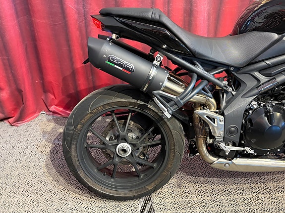 Triumph SPEED TRIPLE 1050 *LAGERFINAL 36 MÅN RÄNTEFRITT* 5 of 16