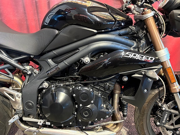 Triumph SPEED TRIPLE 1050 *LAGERFINAL 36 MÅN RÄNTEFRITT* 4 of 16