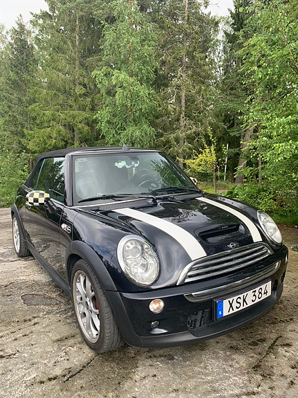 İkinci el  Mini Cooper 1.6