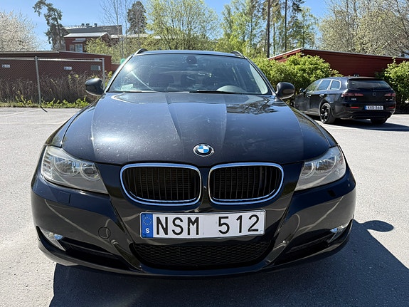 BMW 318i 7 of 8