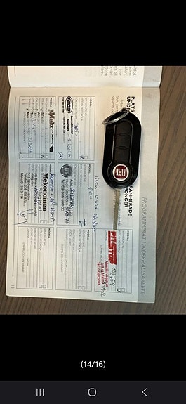 Fiat 500C 15 of 15