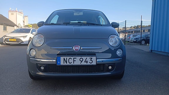 Fiat 500C 4 of 5