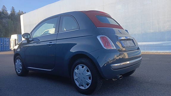 Fiat 500C 7 of 15