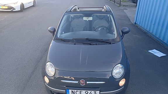 Fiat 500C 8 of 15