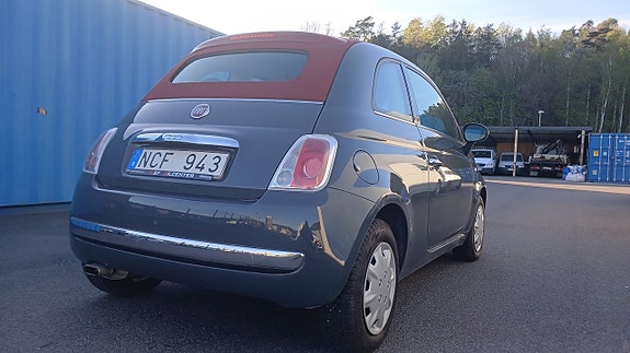 Fiat 500C 3 of 5