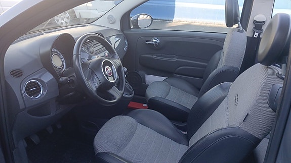 Fiat 500C 12 of 15