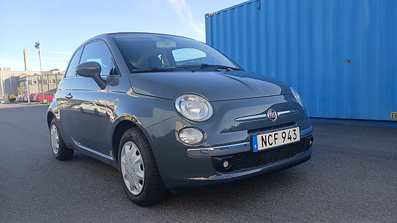 Fiat 500C