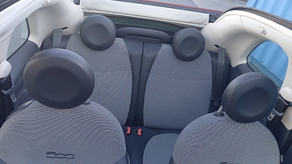 Fiat 500C 11 of 15