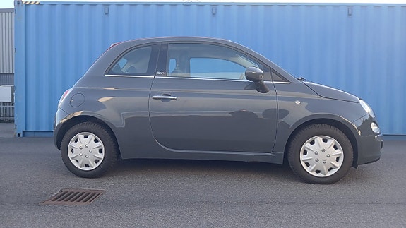 Fiat 500C 2 of 5