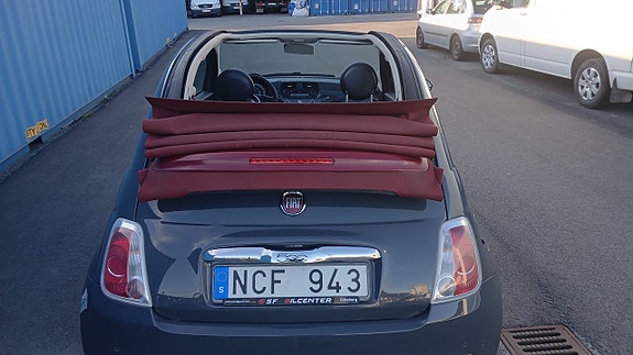 Fiat 500C 10 of 15
