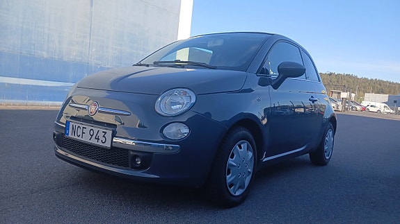 Fiat 500C 5 of 5