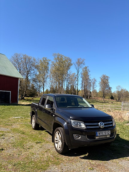 İkinci el  Volkswagen Amarok 