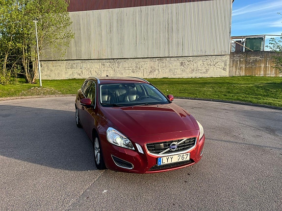 Brugt Volvo V60 1.6 D2