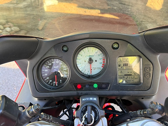 Honda VFR800FI 5 of 5