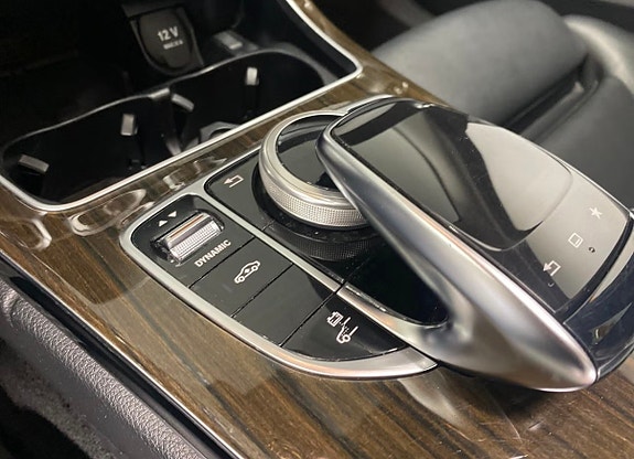 Mercedes-Benz C350 e 5 of 11