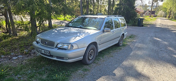 İkinci el  Volvo V70 2.4