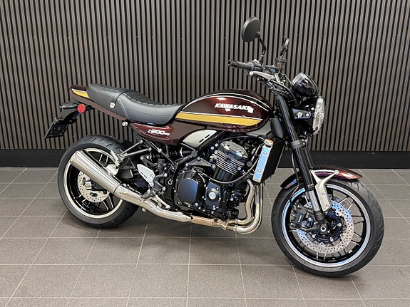 Kawasaki Z900RS