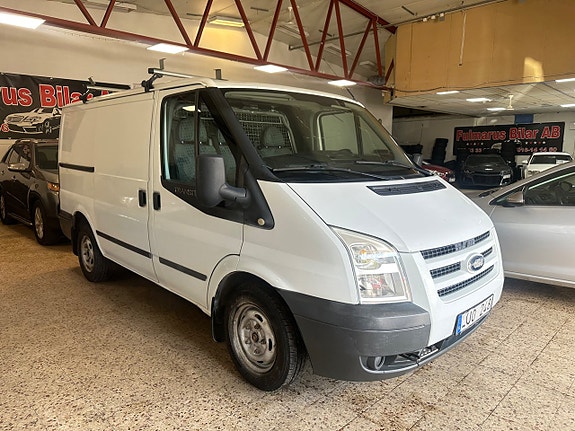 İkinci el  Ford Transit 