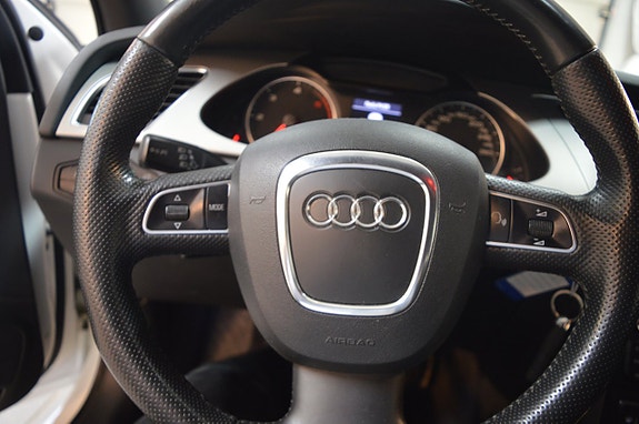 Audi A4 allroad 13 of 17