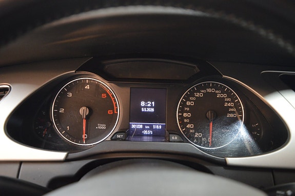 Audi A4 allroad 9 of 17
