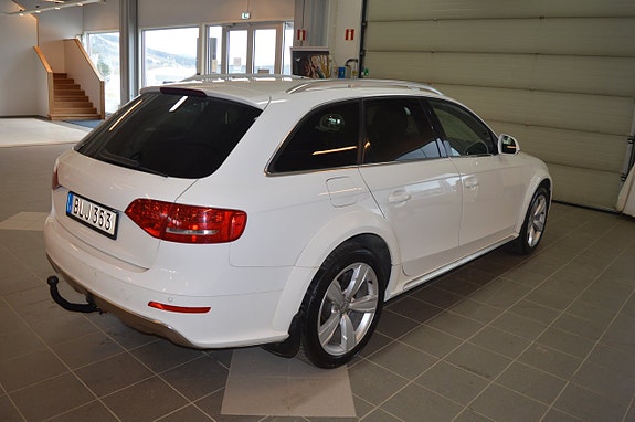 Audi A4 allroad 5 of 5