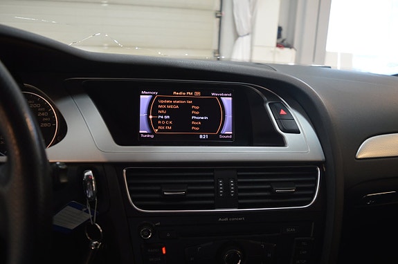 Audi A4 allroad 10 of 17
